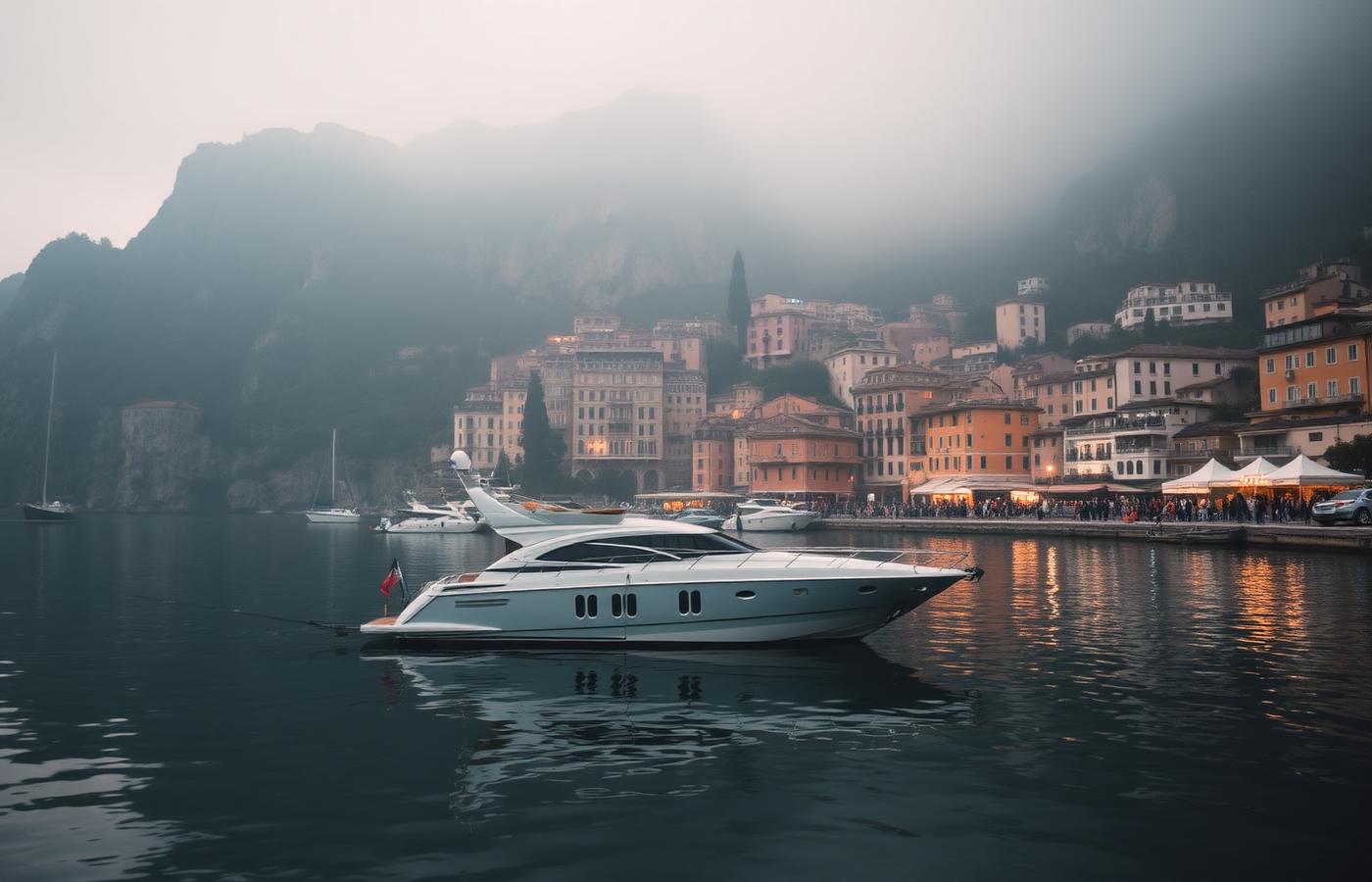 Amalfi in the Shoulder Season