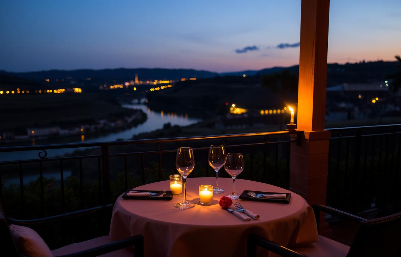 The Douro at Harvest