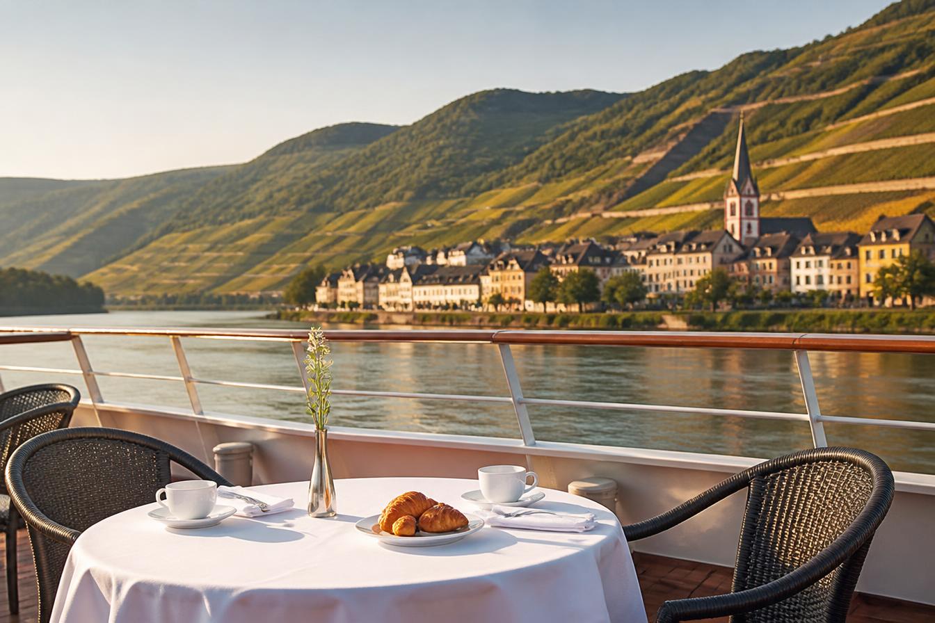 What's Included on a River Cruise? What to Compare Before You Book