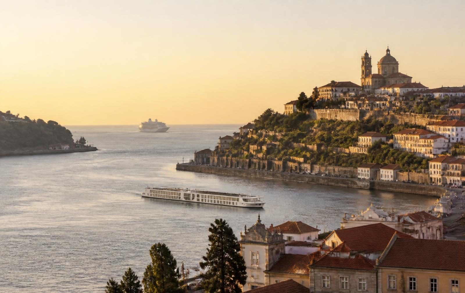 River Cruise or Ocean Cruise: Which Is Right for You?